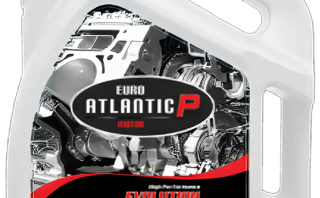 Euro Atlantic P Evolution — 10W40 — Semi-synthétique — 5L