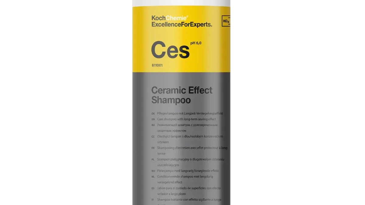 Koch Chemie CES — Ceramic Effect Shampoo — 1L