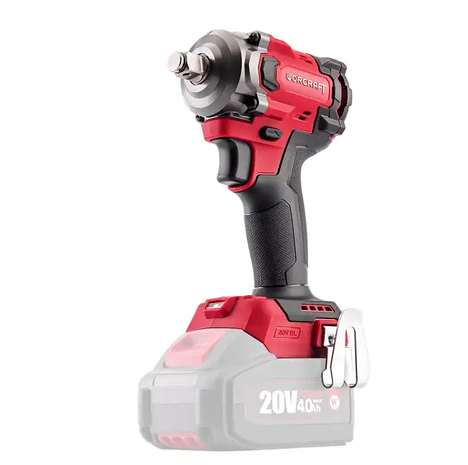 Worcraft CIW-S20LiB-450 — Clé à Choc Sans Fil 20V Brushless